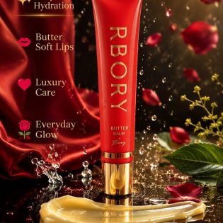 RBORY Lip Butter Blam ( nourishing lip care formula)