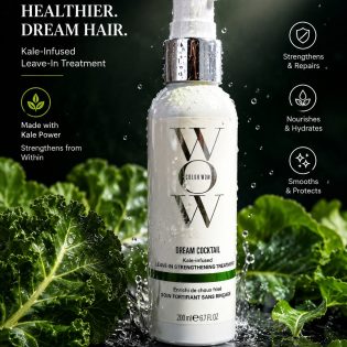 Color Wow Dream Cocktail Kale-Infused